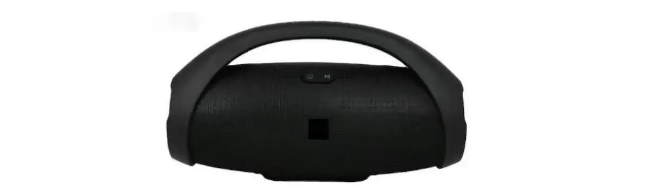 Shenzhen Ground Enterprises V60027bt-blk Bluetooth Handle Speaker User Manual