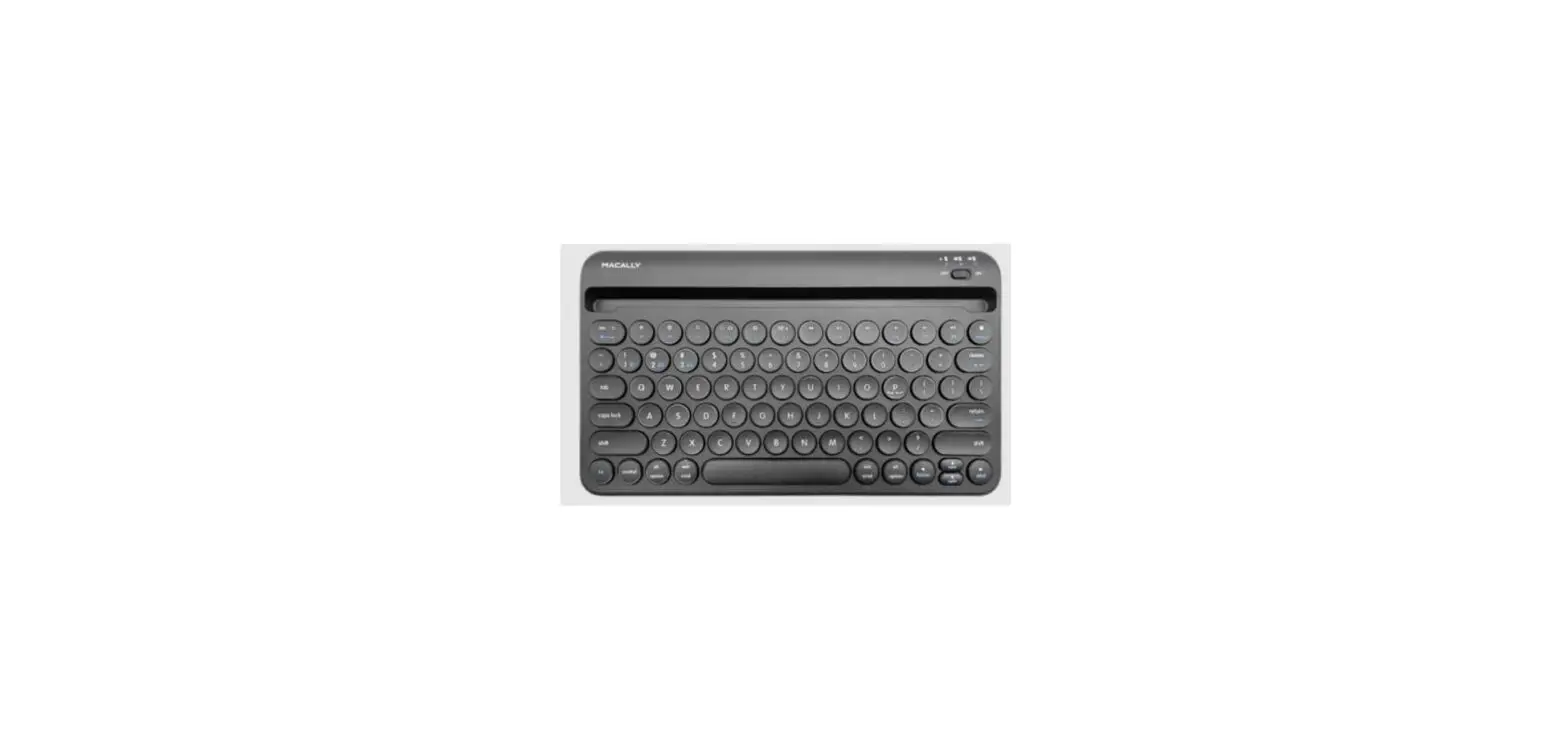 Macally Bttabkeybat Rechargeable Ipad Bluetooth Compact Keyboard User Guide Macally Bttabkeybat Rechargeable Ipad Bluetooth Compact Keyboard User Guide