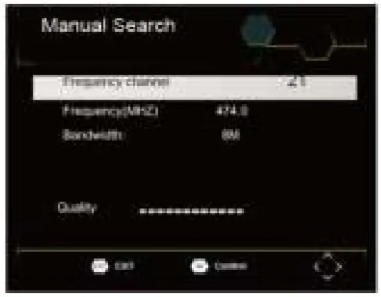 Lenco TFT 1028BK Portable Television HD - Manual Search