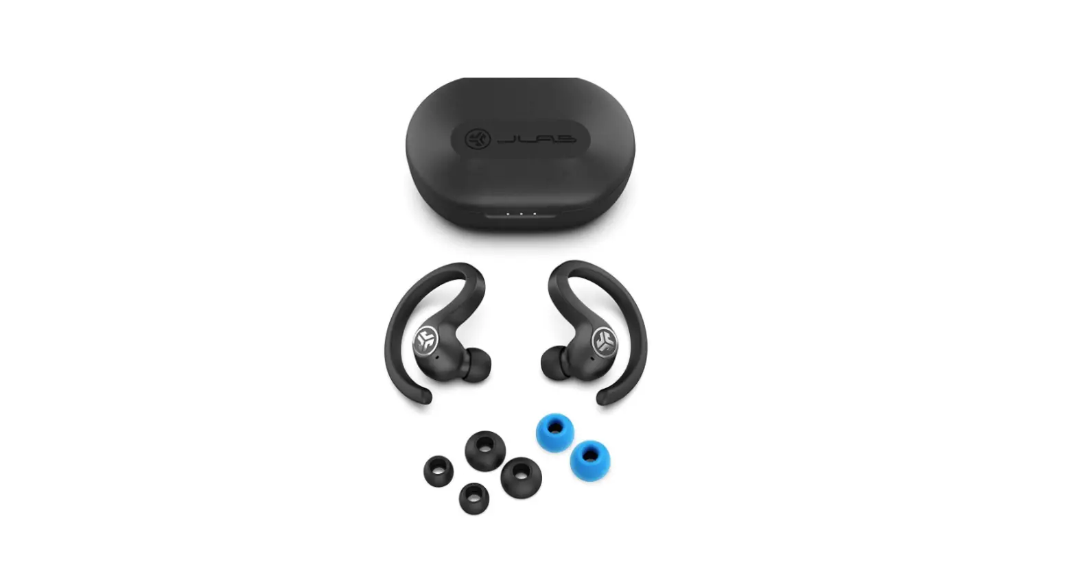 Jlab Jbuds Air Sport True Wireless Earbuds User Manual