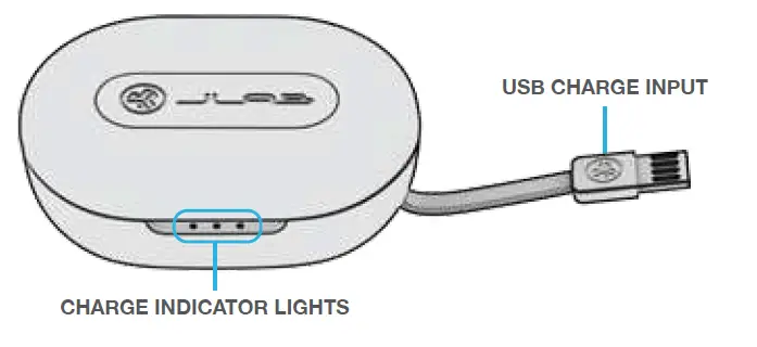 JLAB JBuds Air Sport True Wireless Earbuds FIG 4