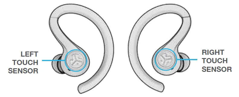 JLAB JBuds Air Sport True Wireless Earbuds FIG 5