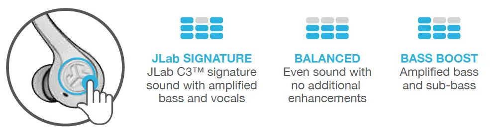 JLAB JBuds Air Sport True Wireless Earbuds FIG 6