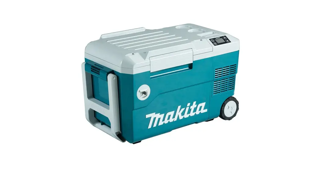 Makita Dcw180 Cordless Cooler And Warmer Box Instruction Manual