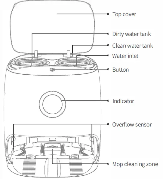 Botslab-M20-Robot-Mop-FIG-6