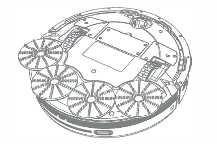Botslab-M20-Robot-Mop-FIG-9
