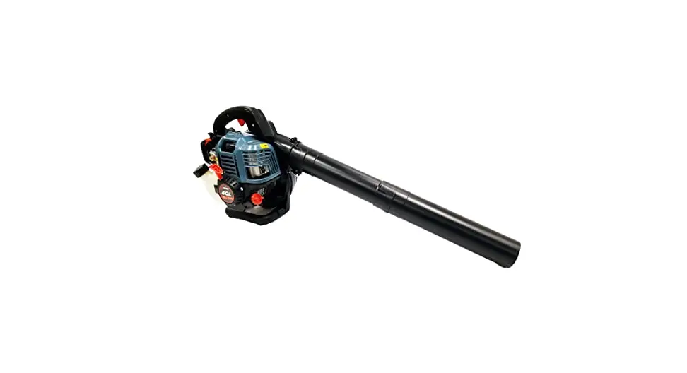 Senix Blv4ql-m 4-cycle Engine Gasoline Powered Blower Vacuum Cleaner Owner's Manual