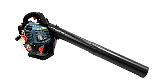 SENIX BLV4QL-M 4-Cycle Engine Gasoline Powered Blower Vacuum Cleaner PRODUCT