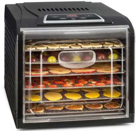 KLARSTEIN 10031935 Dehydrator