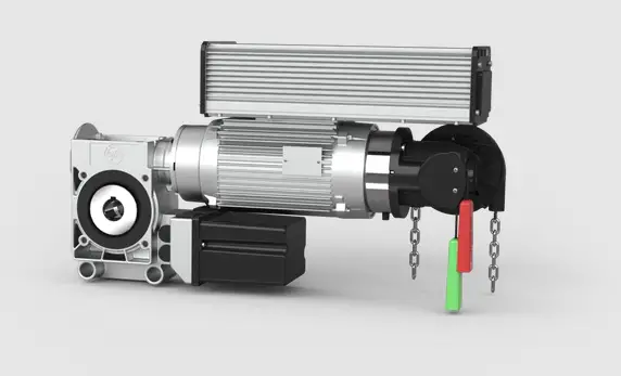 Gfa Elektromaten 10003900.10014 Overview Safe Drive Instruction Manual
