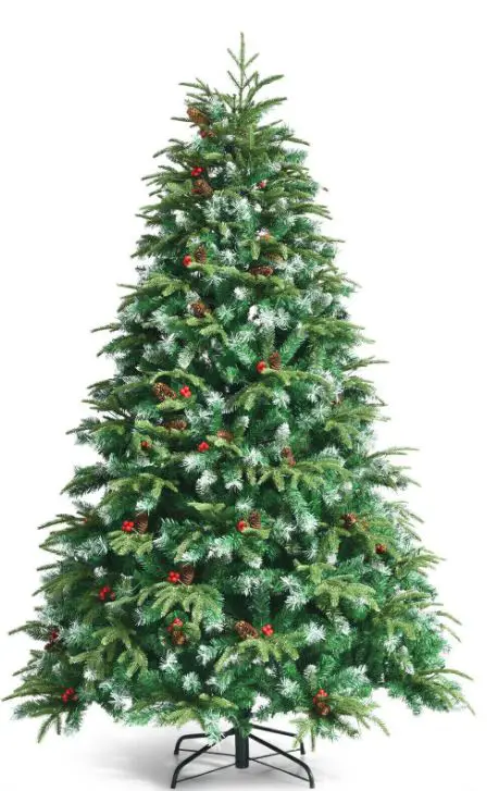 Guangdong Tongfang Illuminations TF22001 7FT Multicolor Xmas Tree-PROD