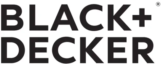 BLACK DECKER logo