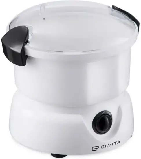 Elvita CPS2012V Potato peeler