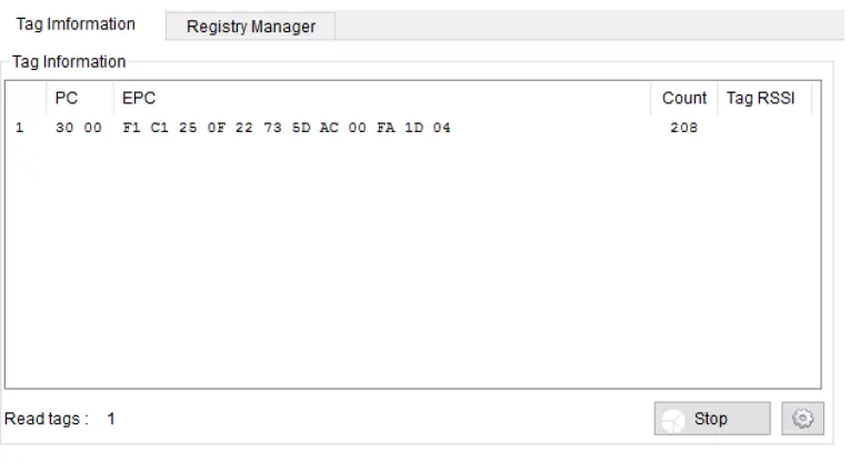 PHYCHIPS RED4S Compact RFID Module-FIG16