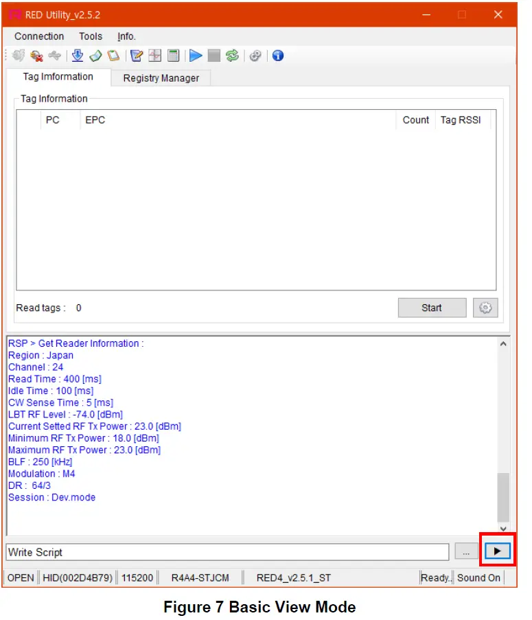PHYCHIPS RED4S Compact RFID Module-FIG7