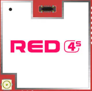 PHYCHIPS RED4S Compact RFID Module-PROD