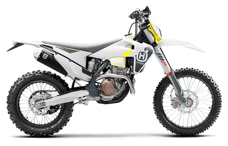 2022 Husqvarna Fe 350 Owners Manual