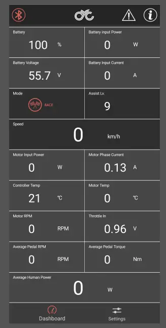 CYCMOTOR X1 Stealth Electric Bike Conversion fig 4