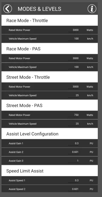 CYCMOTOR X1 Stealth Electric Bike Conversion fig 7
