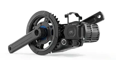 CYCMOTOR X1 Stealth Electric Bike Conversion product
