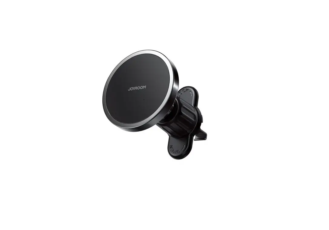 Joyroom Zr-zs290 Magnetic Wireless Car Charger Holder User Manual