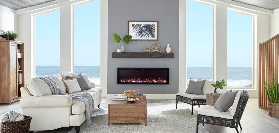 Gymax Gym06611 Electric Fireplace Up To 65 In Gray (2-tier) User Manual Gymax Gym06611 Electric Fireplace Up To 65 In Gray (2-tier) User Manual