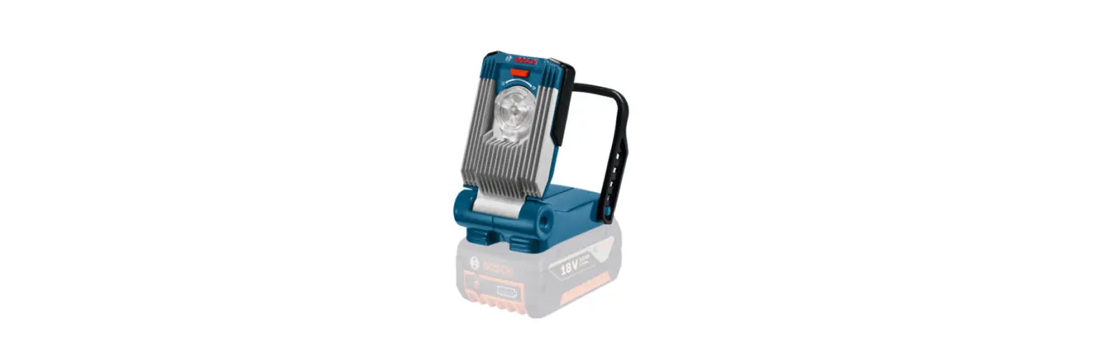 Bosch Professional Gli Variled Cordless Worklight Instruction Manual