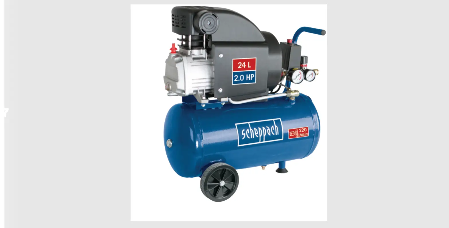 Scheppach Hc25 Oil Lubricated Aircompressor Instructions Scheppach Hc25 Oil Lubricated Aircompressor Instructions