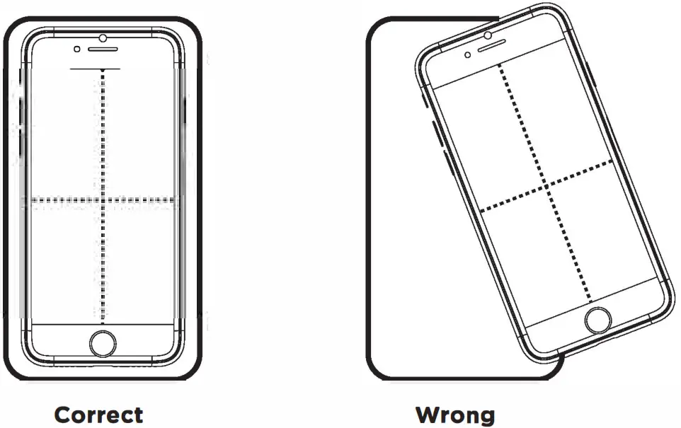 Etech Groups 17159 DESK ORGANIZER WITH WIRELESS CHARGER - HOW TO USE