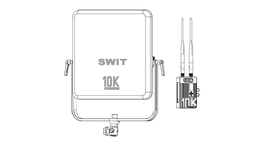 Swit Flow10k Tx Wireless Sdi-hdmi Kit User Manual Swit Flow10k Tx Wireless Sdi-hdmi Kit User Manual