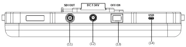 SWIT FLOW10K Tx Wireless SDI-HDMI Kit-fig4