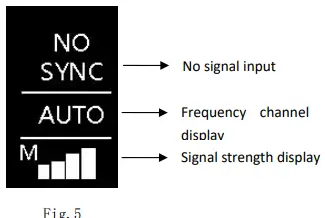 SWIT FLOW10K Tx Wireless SDI-HDMI Kit-fig9