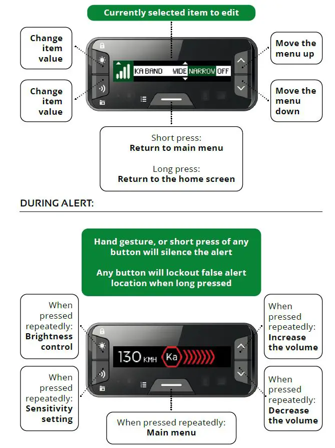 GENEVO-PRO-II-Advanced-Built-in-Radar-Detector-fig-2