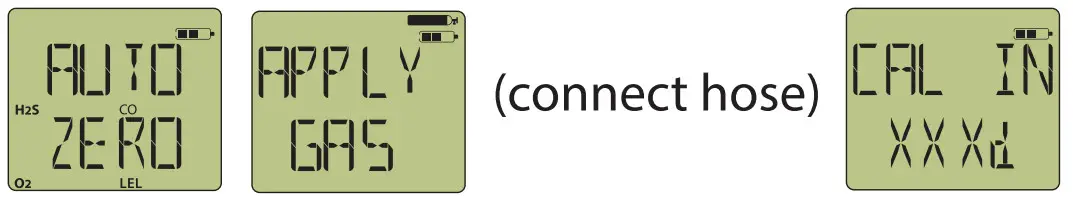 MGC IR PUMP Multi Gas Clip Pump - figure 4