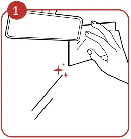 HIKVISION C6 Hik Dash Camera Installation 1