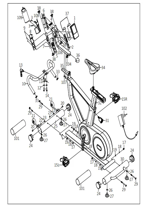 JLL-Velox2-Road-training-bike-1