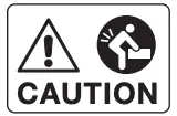 Caution Alert
