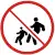 child away icon