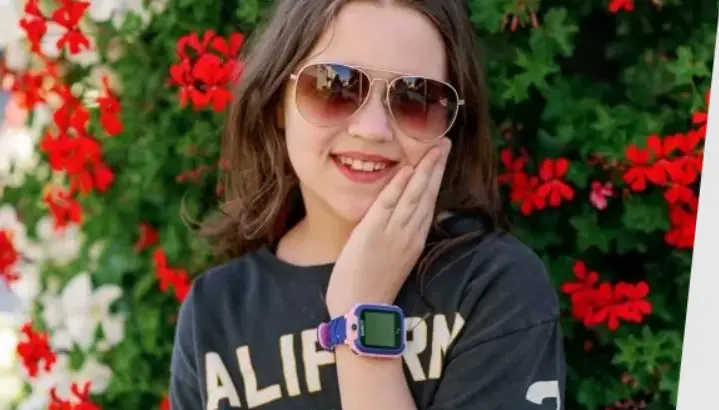 Garett Smartwatch Kids Cute Plus 4g User Manual