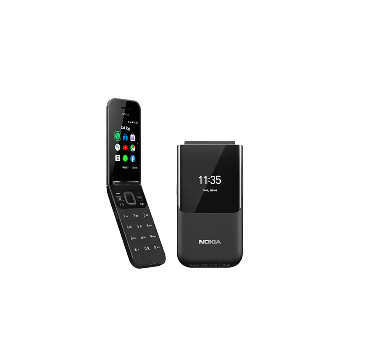 Nokia 2720 V Flip Mobile Phone User Guide Nokia 2720 V Flip Mobile Phone User Guide