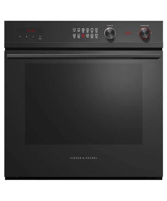 Fisher Paykel Ob24scd11pb1 Oven Function Selfcleaning User Manual Fisher Paykel Ob24scd11pb1 Oven Function Selfcleaning User Manual