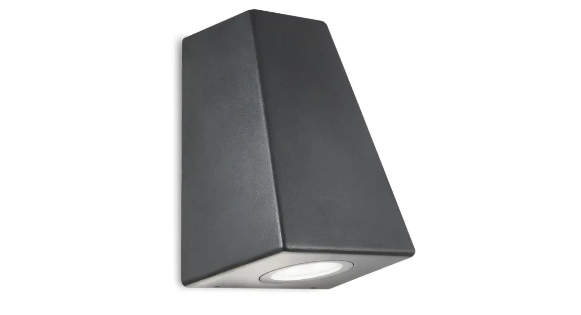 Sanico Polux Boston Gla37tpw2bk 304674 Garden Wall Lamp Instruction Manual