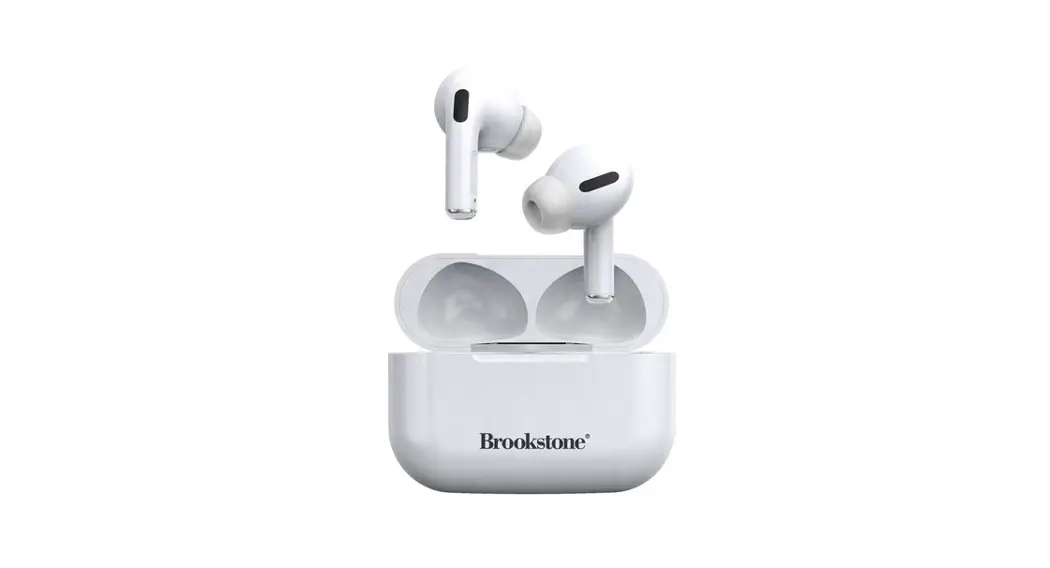 Brookstone Ap08 Touchpro True Wireless Pro Earbuds User Guide