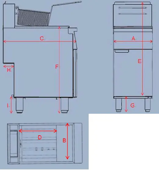 PATRIOT-PT-F3-NG-Natural-Gas-Fryer-with-Stainless-Steel-Pot-fig-1