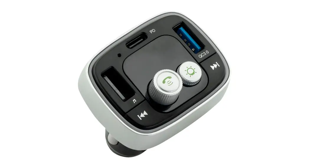 Isimple Vehicle Bluetooth 5.0 Fm Transmitter Owner's Manual Isimple Vehicle Bluetooth 5.0 Fm Transmitter Owner's Manual