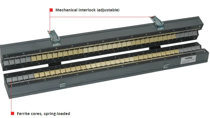 AMETEK-KEMA-801A RF-Attenuation-Clamp-04