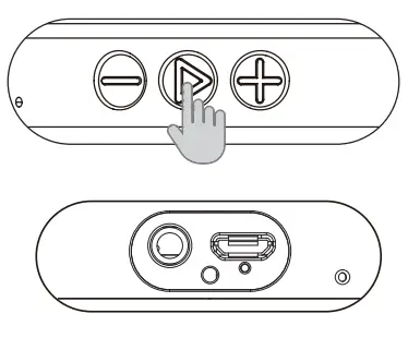 Onforu SK03 Wireless Speaker - PANEL 1