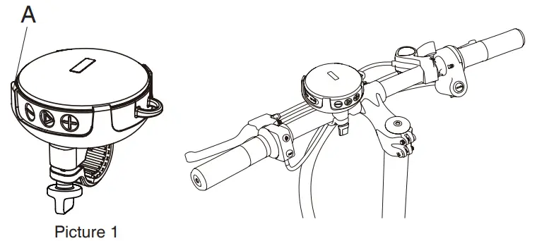 Onforu SK03 Wireless Speaker - PANEL 4