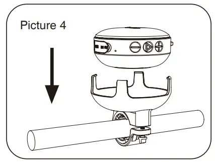 Onforu SK03 Wireless Speaker - PANEL 7