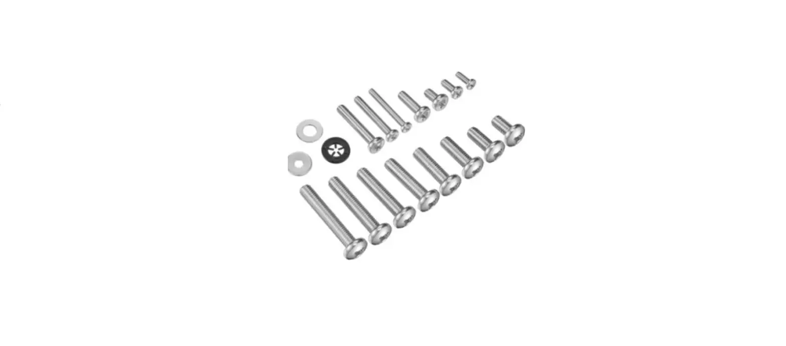 Insignia Ns-htbolt1 Wall-mount Replacement Hardware Kit User Guide